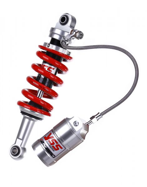 Rear Shock Absorber Phantom Malaguti F12 Adjustable 255 Mm - Shock Absorber  & Struts - AliExpress