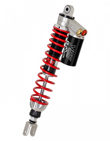 Honda Forza 350, An adjustable front spring kit and great looking, fully  adjustable twin rear shocks designed with Öhlins advanced suspension  technology, now provide even, By Öhlins Indonesia