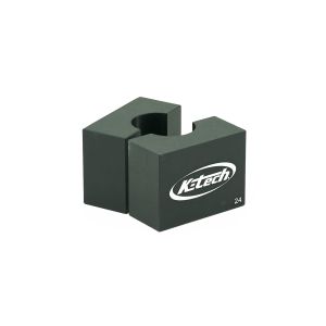 Tool - Front Fork Cartridge Tube Clamp 24mm (Two Piece)