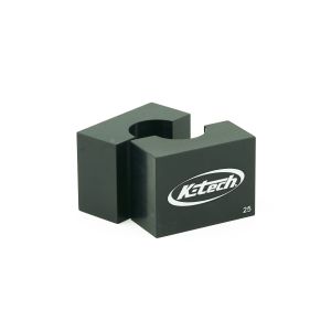 Tool - Front Fork Cartridge Tube Clamp 25mm (Two Piece)
