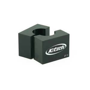 Tool - Front Fork Cartridge Tube Clamp 27.30mm (Two Piece)