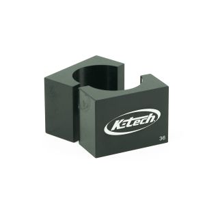Tool - Front Fork Cartridge Tube Clamp 36mm (Two Piece)