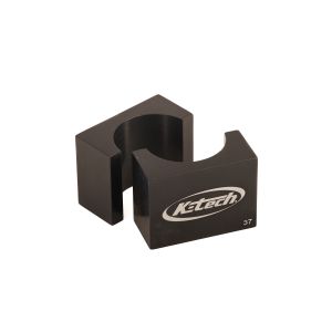 Tool - Front Fork Cartridge Tube Clamp 37mm (Two Piece)