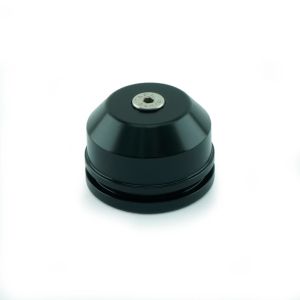 Shock Absorber Reservoir Cap 40x27mm SHOWA (O-RING) -Black