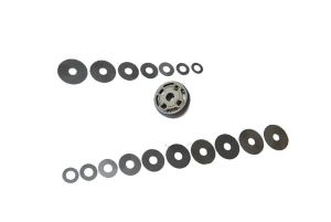 KTM SX-F 250 CROSS '14 Shock Piston Valve Kit