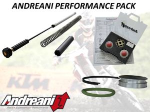 Andreani Suspension Performance Pack KTM SX 125/150 2016