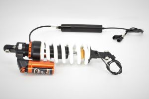 BMW R1200 GS (2013-2017) Tractive eX-PERIENCE-EPA Rear (low -25mm) Rear Plug & Play Performance Shock  