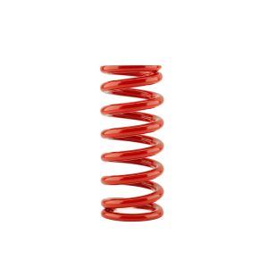 Shock Absorber Spring -100N (55/58x195) Red