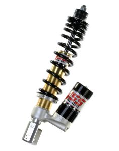 Ok302-300T-03Al Piaggio Vespa Lx 50 2T Touring Shock Absorber 