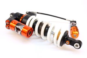 BMW F850 GS (2018-2022) Tractive X-TREME-PA (low -25mm) Rear Performance Shock
