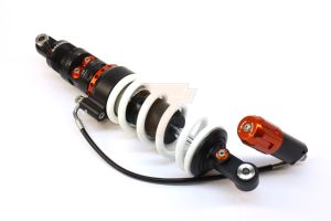 BMW F800 GS (2013-2018) Tractive X-TREME-PA (low -25mm) Rear Performance Shock
