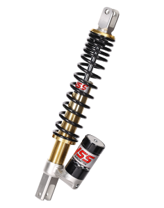 Tk302-415T-01Al Yamaha Majesty 400 Shock Absorber 