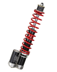 Vk302-255T-03 Piaggio Vespa Px 150 Shock Absorber 