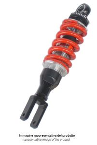 Bitubo Monoshock, 3-way adjust: Preload/Rebound/Length