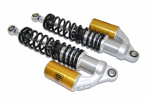 OHLINS REAR SHOCK FOR TRIUMPH THRUXTON 1200 2016-19