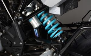 BMW G310 GS (17-20) NTR R3 Shock