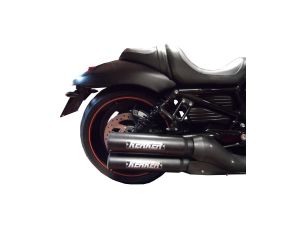 HARLEY DAVIDSON NIGHT ROD SPECIAL 45237 BITUBO TWIN SHOCKS