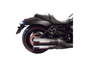 HARLEY DAVIDSON NIGHT ROD SPECIAL 45237 BITUBO TWIN SHOCKS