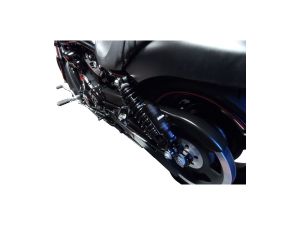 HARLEY DAVIDSON NIGHT ROD SPECIAL 45237 BITUBO TWIN SHOCKS