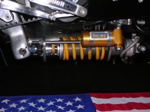 Andreani Shock Absorber OHLINS L1 / X1 lighting / M2 Cyclone