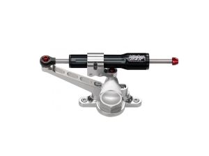 Bitubo Steering Damper Kit Only For Race Use With Black Damper Body