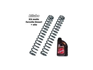 APRILIA RSV4 R 2009-2010 BITUBO FORK SPRINGS