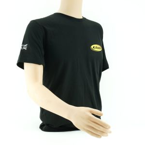 K-Tech T-Shirt Black L 44