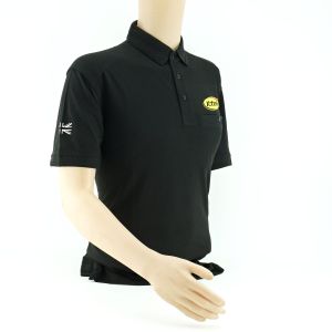 K-Tech Polo Shirt Black XS 35