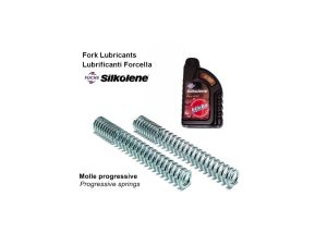 SUZUKI AN BURGMAN 400 1999-2002 BITUBO FORK SPRINGS