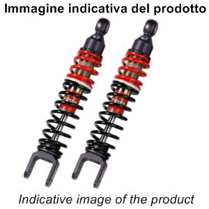 SCOMADI TL 125/200 2015-2017 BITUBO FRONT SHOCKS