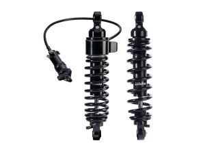 TRIUMPH BONNEVILLE T100 BLACK 16-21 TWINSHOCKS ADJUSTABLE BITUBO