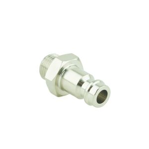 Quick Release Male Coupling 1/8 BSP