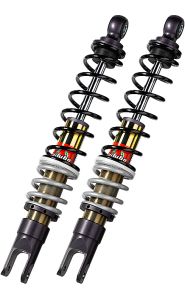 SCOMADI TT200 2017 ->YGB01 REAR TWIN SHOCKS