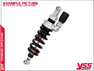 Mz456-335Hrj-15 Bmw K 1300S Rear Shock Absorber 