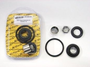 Shock Absorber Seal Head Service Kit - WP 50/18 X-Ring