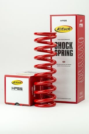 Shock Absorber Spring -90N Red Rider Weight/Load 65-85Kg