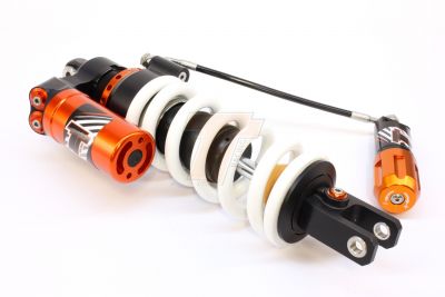 X-TREME-PA (low -35mm) Rear Ultimate performance shock absorber YAMAHA Tenere 700 (2019-2022) 