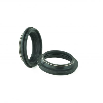 Front Fork Dust Seals (Pair) 43mm KYB