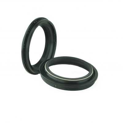 Front Fork Dust Seals (Pair) 46mm KYB
