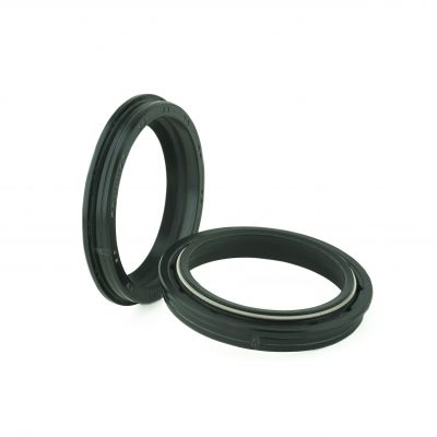 Front Fork Dust Seals (Pair) 47mm Showa