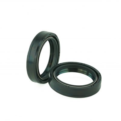 Front Fork Oil Seals (Pair) 41mm Showa