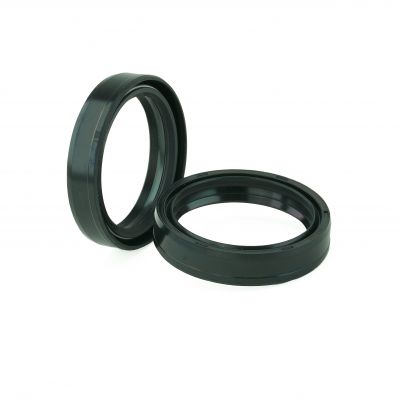 Front Fork Oil Seals (Pair) 43mm Showa
