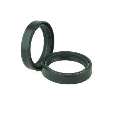 Front Fork Oil Seals (Pair) 43mm Showa