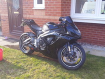 Suzuki GSX-R 750 K7