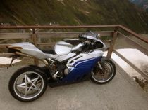 MV Agusta F4-1000 & Ducati Hypermotard