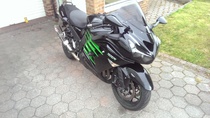 Kawasaki ZZR1400