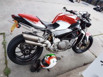 MV Agusta Brutale